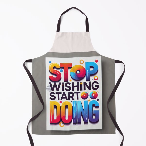 Item preview, Energy Motivation - Stop Wishing Start Doing designed and sold by ariine.