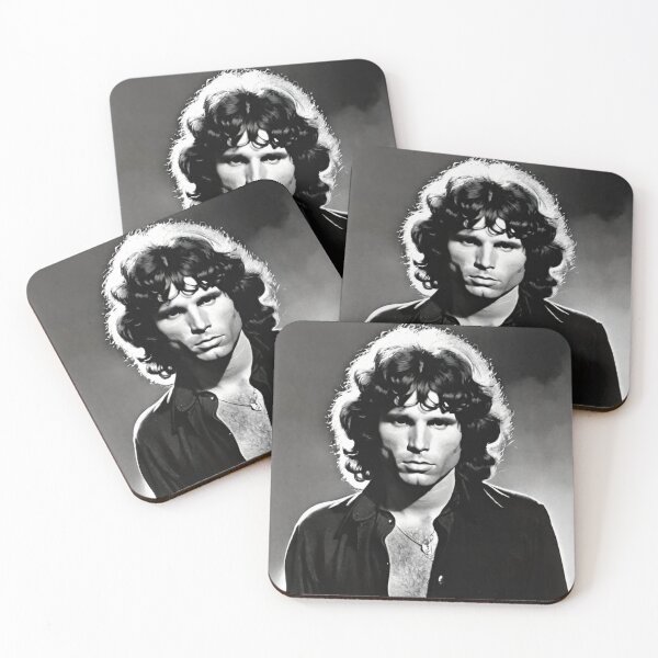 Artikelvorschau, Jim Morrison – Der Echsenkönig | Schwarz und Weiß | The Doors | Der amerikanische Dichter entworfen und verkauft von TheAmericanPoet.