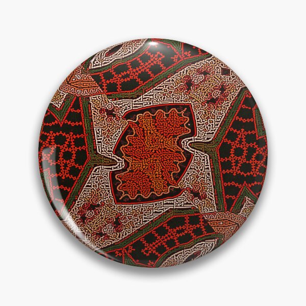 Item preview, ABSTRACT PATTERN TURKISH TRIBAL GEOMETRIC CARPET designed and sold by Ralek.