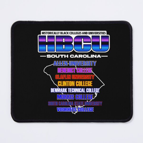 Item preview, HBCU South Carolina designed and sold by RobScottCreates.