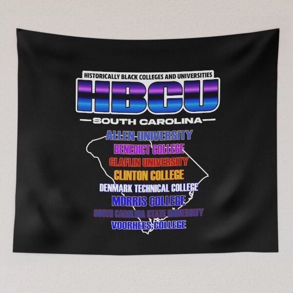 Item preview, HBCU South Carolina designed and sold by RobScottCreates.