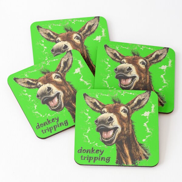 Item preview, Donkey tripping designed and sold by Brendon987.
