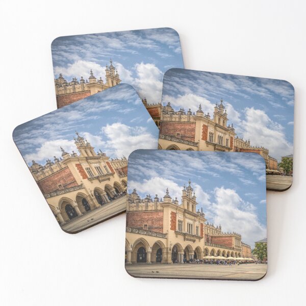 Artikelvorschau, Hauptmarktplatz, Krakau entworfen und verkauft von Viv Thompson Photography .
