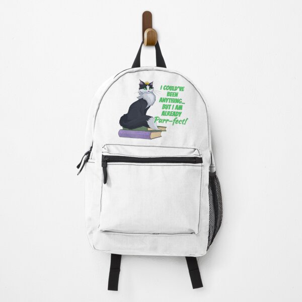 Item preview, Book Kitty - I could've been anything, but I am already purr-fect! designed and sold by NMT Designs.