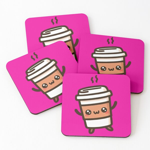 Item preview, Coffee Mascot for all the Coffee lovers designed and sold by cmjune93.