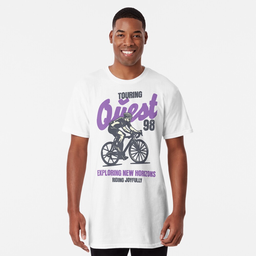 Item preview, Long T-Shirt designed and sold by vintagearttime.