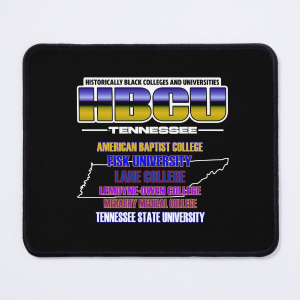 Item preview, HBCU Tennessee designed and sold by RobScottCreates.