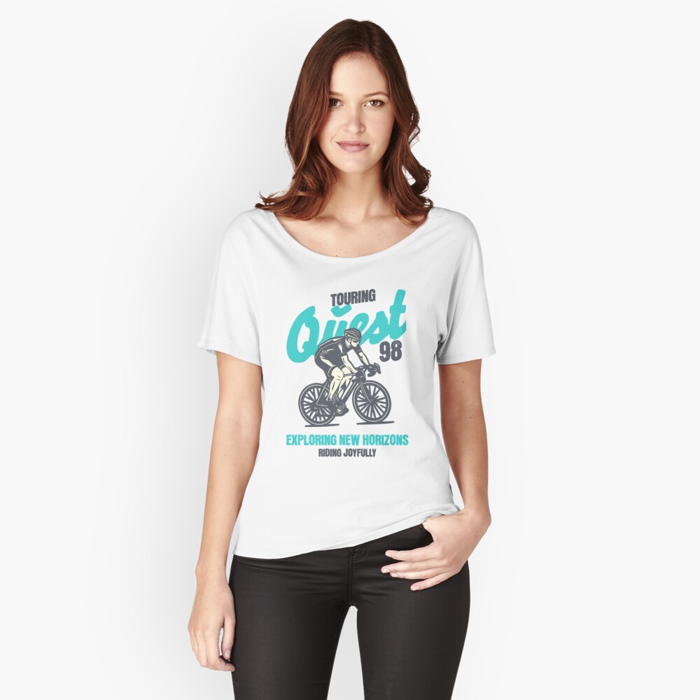 Item preview, Relaxed Fit T-Shirt designed and sold by vintagearttime.