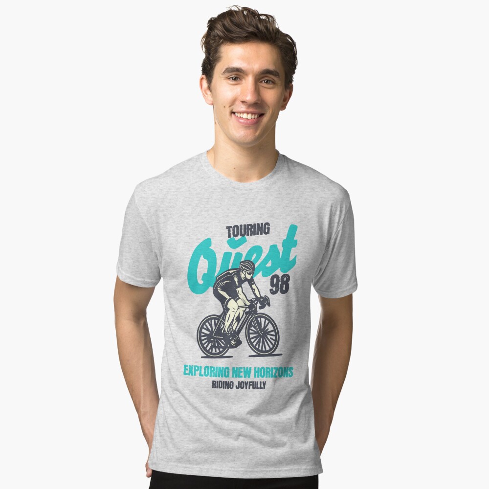 Item preview, Tri-blend T-Shirt designed and sold by vintagearttime.
