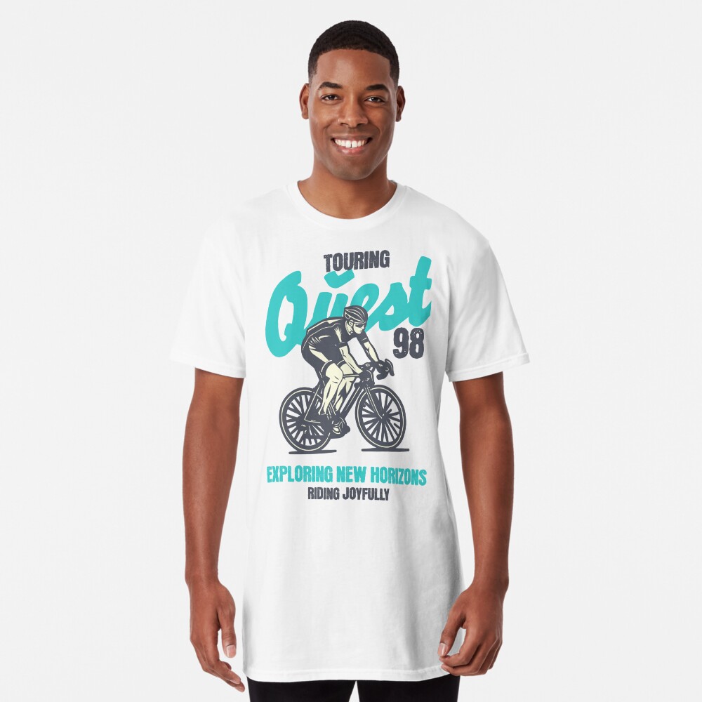 Item preview, Long T-Shirt designed and sold by vintagearttime.