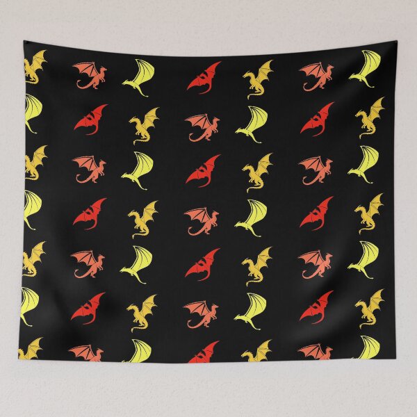 Item preview, Fourth Wing & Iron Flame: Epic Fantasy Inspired by Dragons designed and sold by Timegraf.