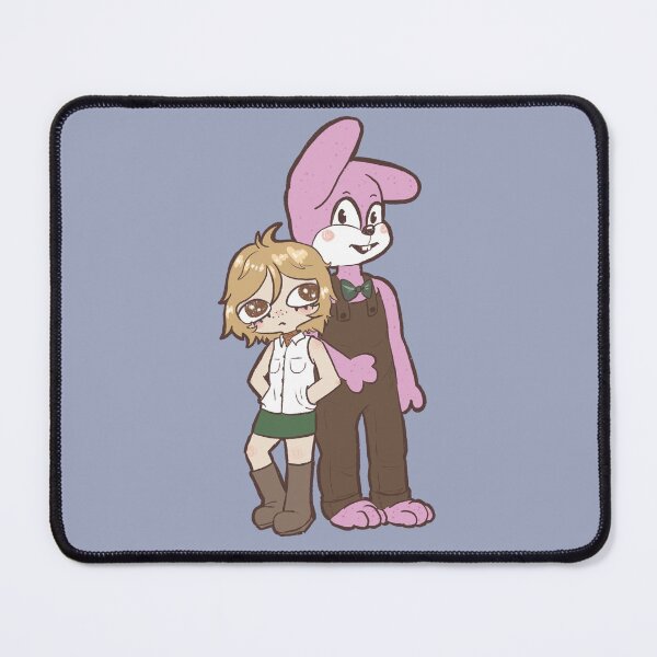 Item preview, Cheryl and Robbie designed and sold by cacti-milk.