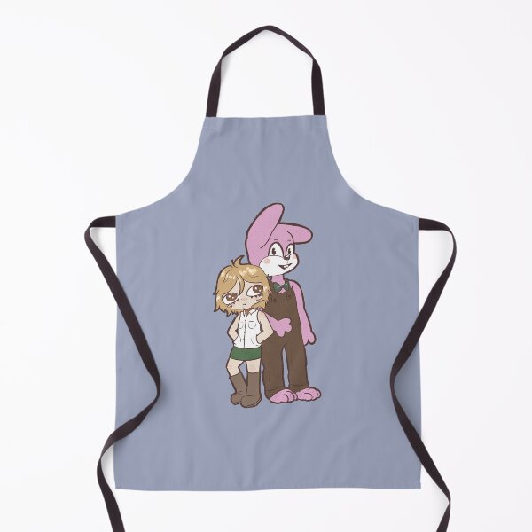 Item preview, Cheryl and Robbie designed and sold by cacti-milk.
