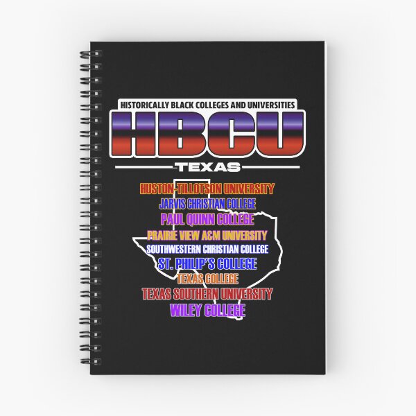 Item preview, HBCU Texas designed and sold by RobScottCreates.