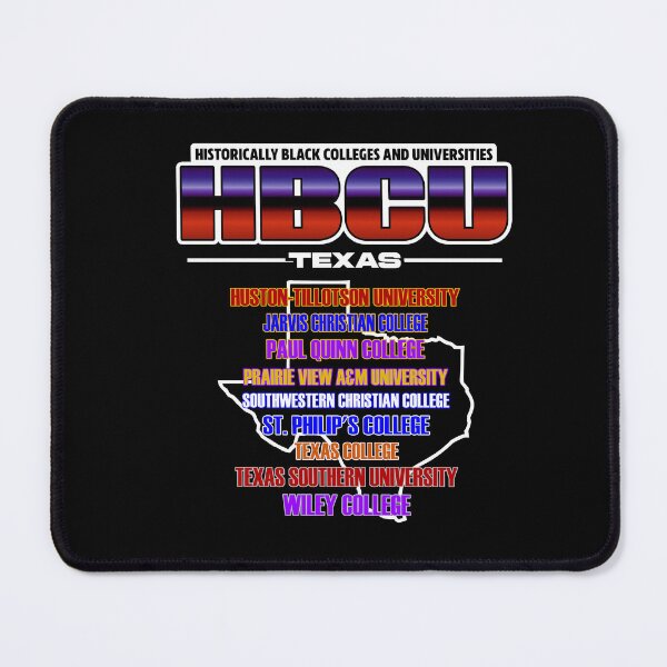 Item preview, HBCU Texas designed and sold by RobScottCreates.