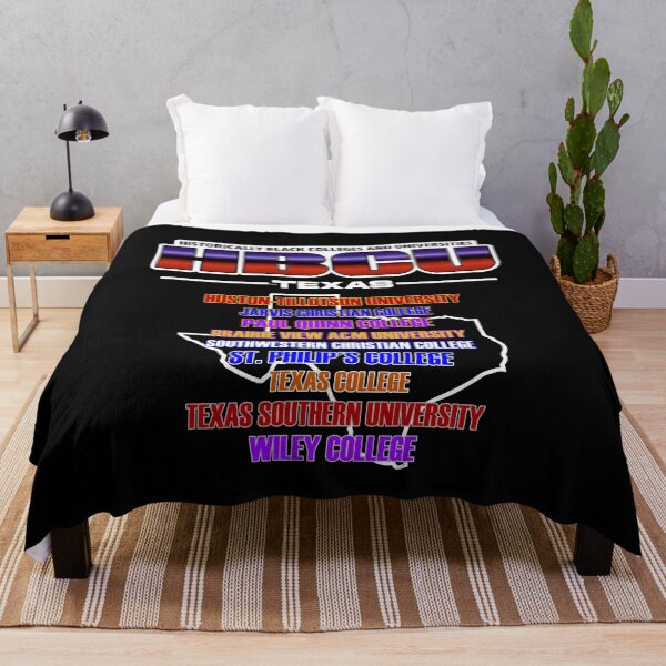 Item preview, HBCU Texas designed and sold by RobScottCreates.