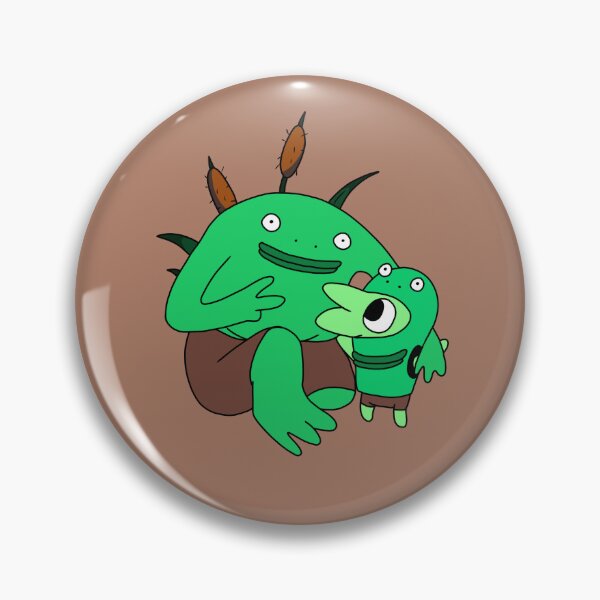 Item preview, Glep & Mr. Frog designed and sold by sydworm.