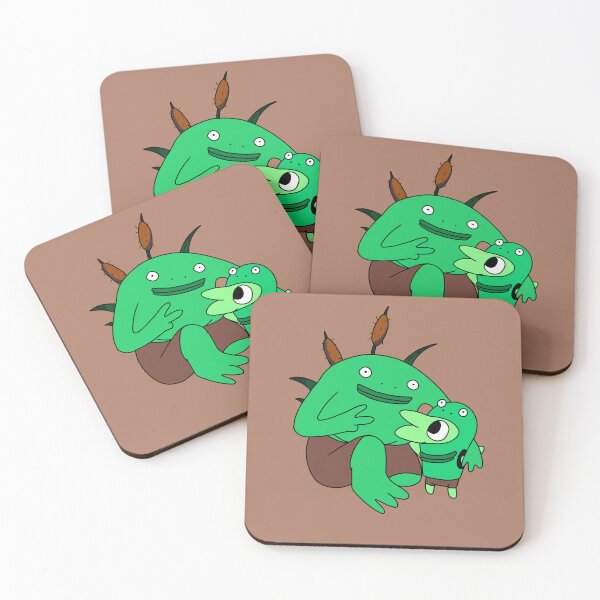 Item preview, Glep & Mr. Frog designed and sold by sydworm.