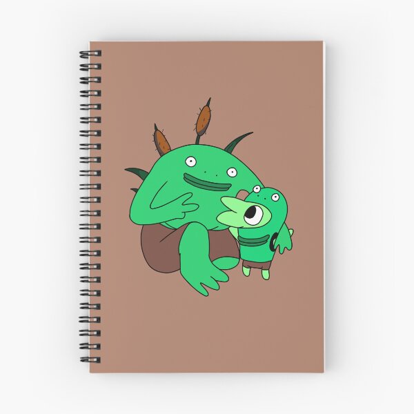 Item preview, Glep & Mr. Frog designed and sold by sydworm.