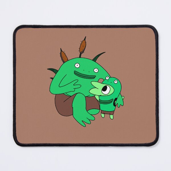 Item preview, Glep & Mr. Frog designed and sold by sydworm.