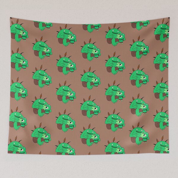 Item preview, Glep & Mr. Frog designed and sold by sydworm.