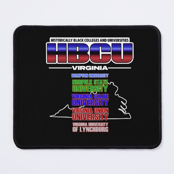 Item preview, HBCU Virginia designed and sold by RobScottCreates.