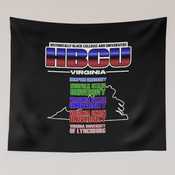 Item preview, HBCU Virginia designed and sold by RobScottCreates.