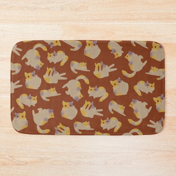 Item preview, Calico Cat - pattern version designed and sold by ComfyCatOffical.