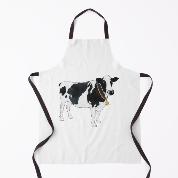 Item preview, Cow designed and sold by Ekaterina Khozatskaya.