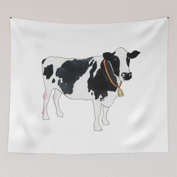 Item preview, Cow designed and sold by Ekaterina Khozatskaya.