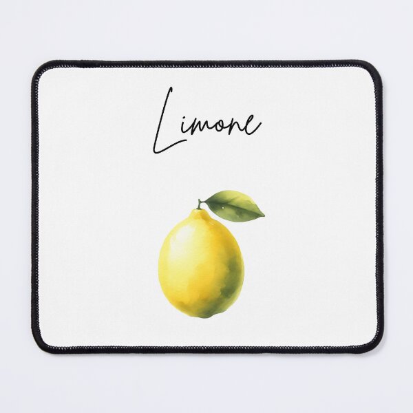 Item preview, Limone – Mediterrane Lemon designed and sold by Abundance Activation 11.11.