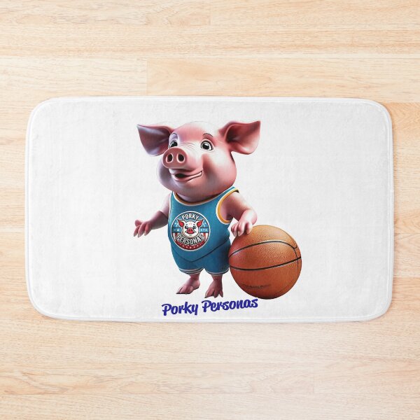 Item preview, Porky Personas Funny Pig Characters designed and sold by Drone-tees.