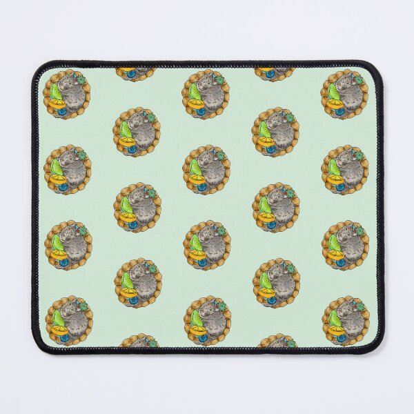 Item preview, Cat in Fruit Tart designed and sold by rita-andi.