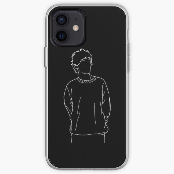 Louis tomlinson Funda blanda para iPhone