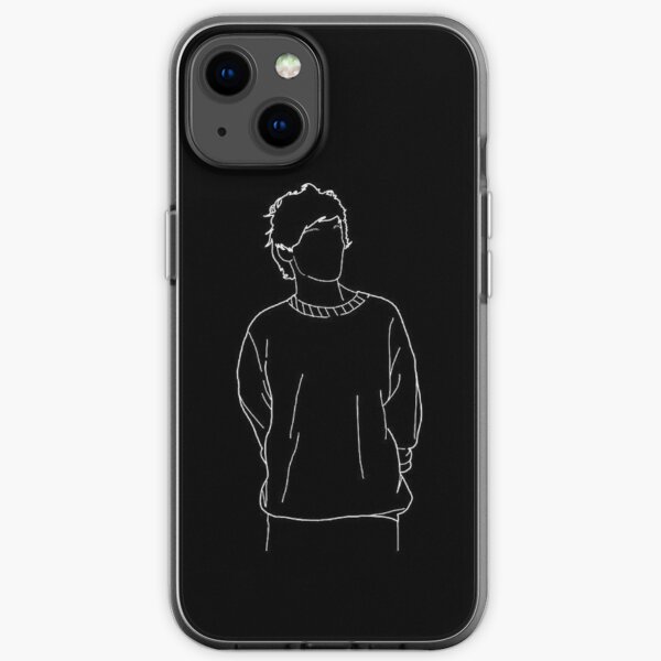 Louis Tomlinson iPhone Flexible Hülle
