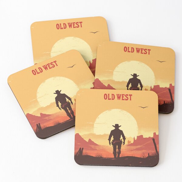Item preview, Old West designed and sold by Rtymer.