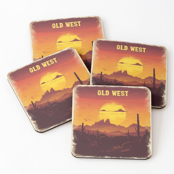 Item preview, Old West designed and sold by Rtymer.