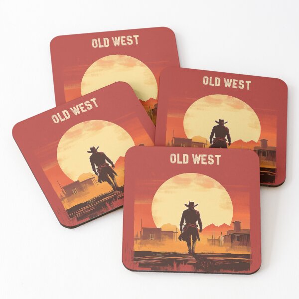 Item preview, Old West designed and sold by Rtymer.