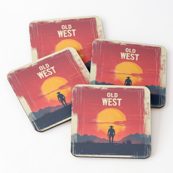 Item preview, Old West designed and sold by Rtymer.
