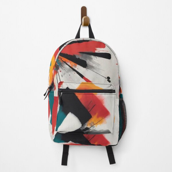 Item preview, Explosive Energy - Bold Abstract Expressionism designed and sold by SparkyBamBam.