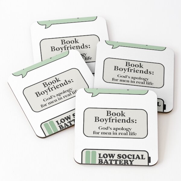 Item preview, Kindle Decor Bookish Pack Black and White Green designed and sold by StickyBook.