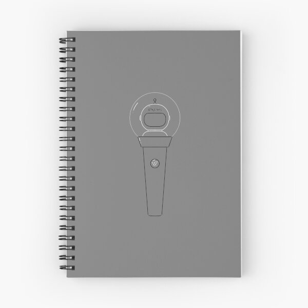 Item preview, OneWe Lightstick Line-Art designed and sold by JesskeCreations.