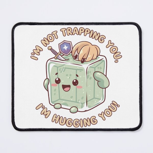 Item preview,  Gelatinous Cube designed and sold by SillyTabletopAP.