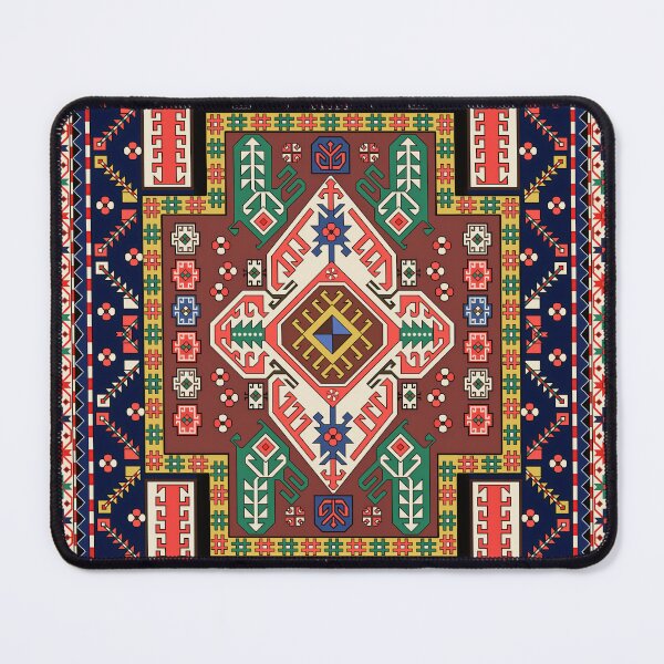 Item preview, Shirvan Geometric Tranquility Design designed and sold by MY ROOTS.