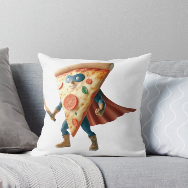 Item preview, Pizza-Man designed and sold by KolinBoy.