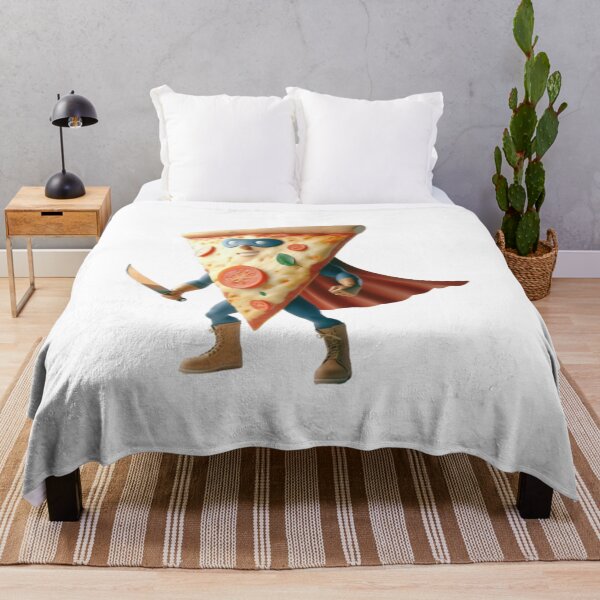 Item preview, Pizza-Man designed and sold by KolinBoy.