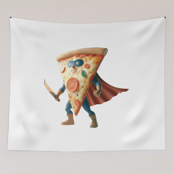 Item preview, Pizza-Man designed and sold by KolinBoy.