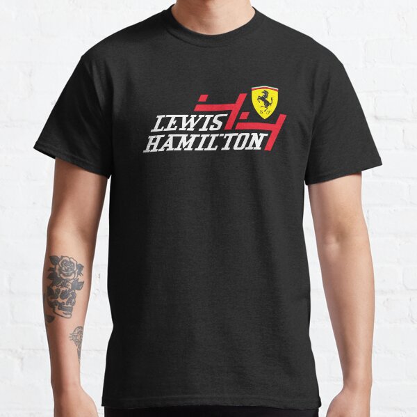 Item preview, Hamilton British Motorsports Racing designed and sold by DesignCaption.