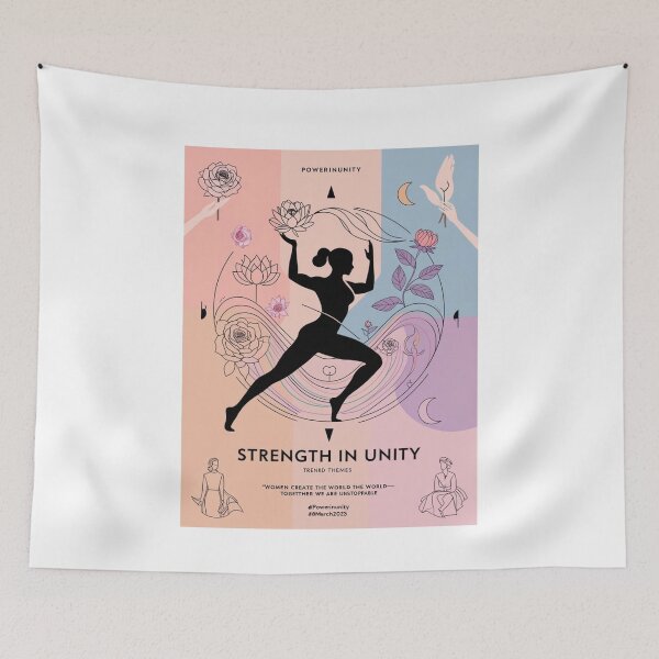 Item preview, Power in Unity designed and sold by Mosaic by M.