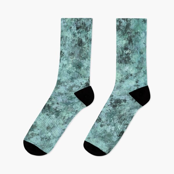 Item preview, Seafoam Textured Abstract  designed and sold by BleuAbstracts.
